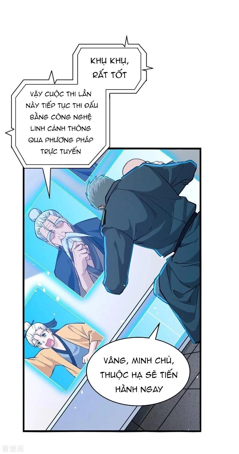 Thuật Sĩ Đến Từ Tương Lai Chapter 54 - 29