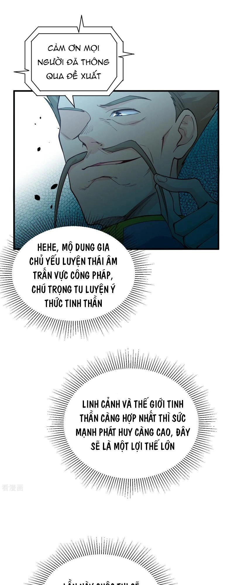 Thuật Sĩ Đến Từ Tương Lai Chapter 54 - 30