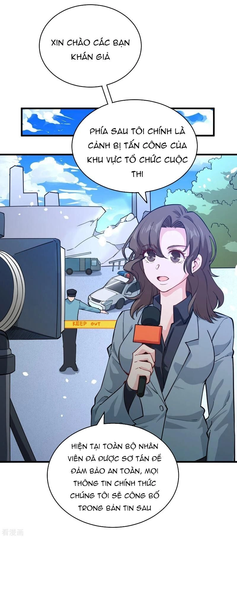 Thuật Sĩ Đến Từ Tương Lai Chapter 54 - 32