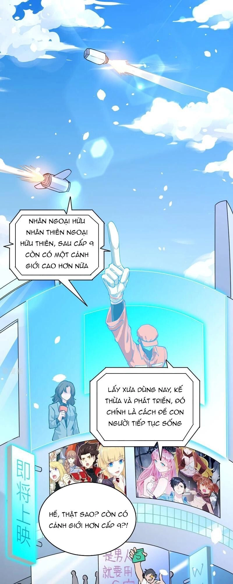 Thuật Sĩ Đến Từ Tương Lai Chapter 54 - 34