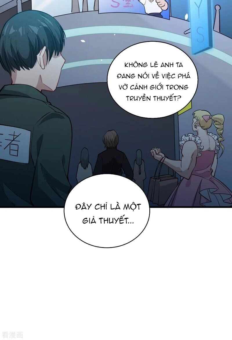 Thuật Sĩ Đến Từ Tương Lai Chapter 54 - 35