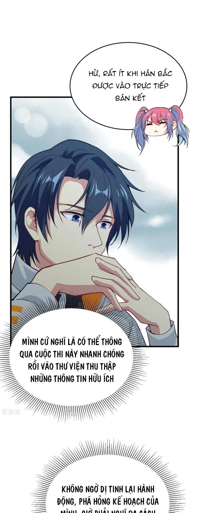 Thuật Sĩ Đến Từ Tương Lai Chapter 54 - 42