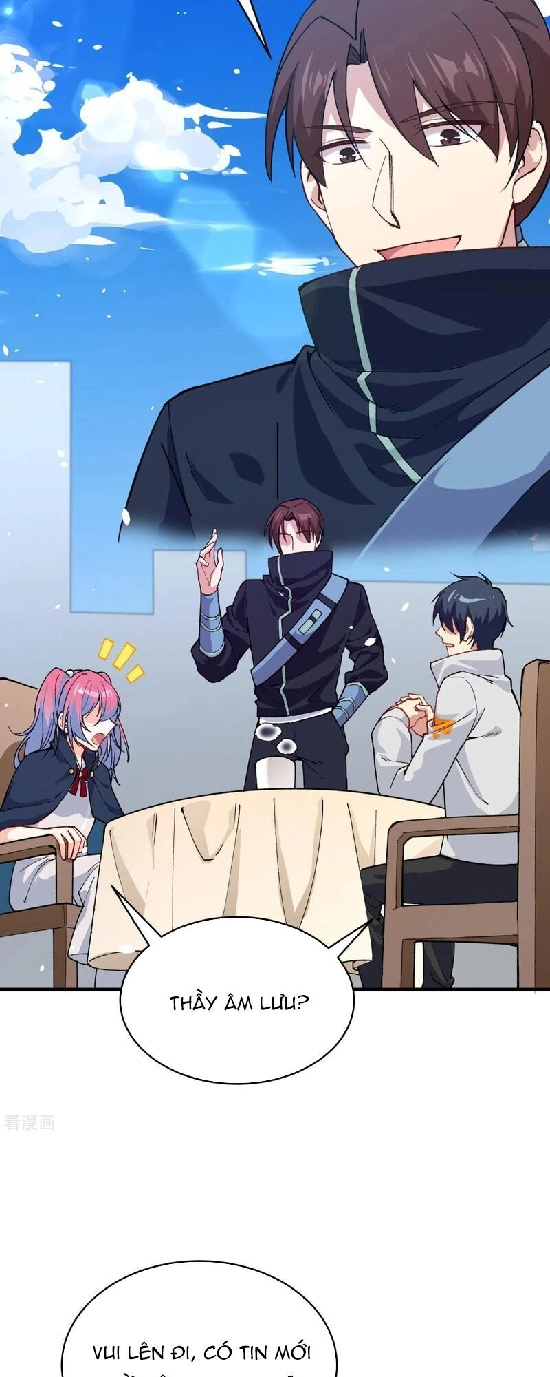 Thuật Sĩ Đến Từ Tương Lai Chapter 54 - 44