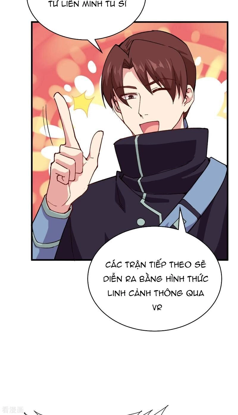 Thuật Sĩ Đến Từ Tương Lai Chapter 54 - 45