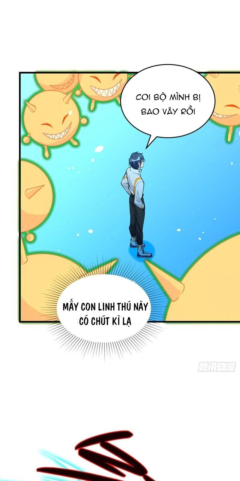 Thuật Sĩ Đến Từ Tương Lai Chapter 56 - 5