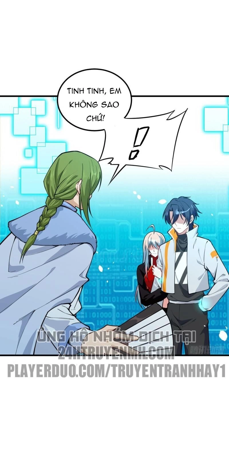 Thuật Sĩ Đến Từ Tương Lai Chapter 56 - 14