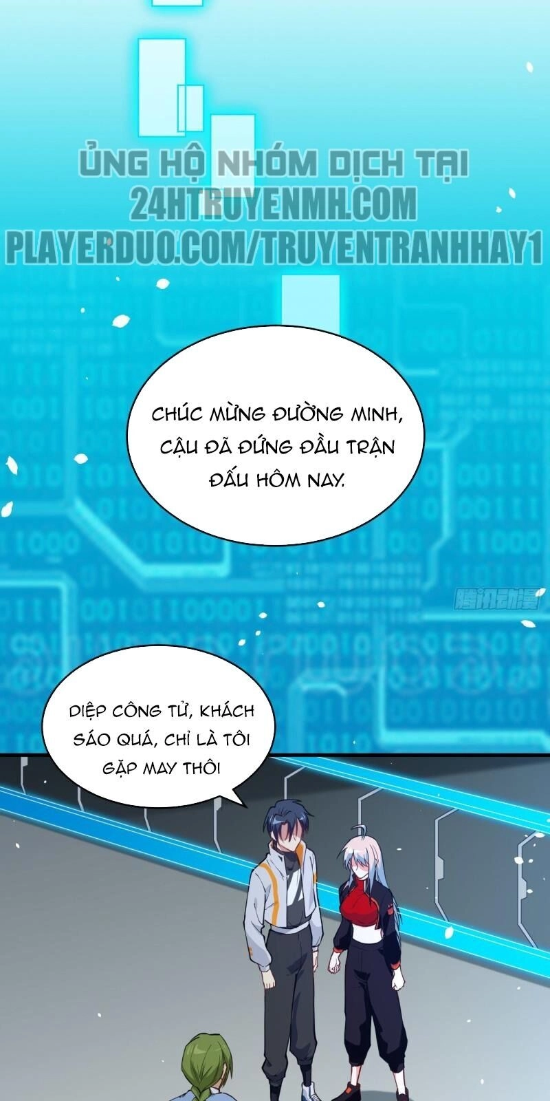 Thuật Sĩ Đến Từ Tương Lai Chapter 56 - 42