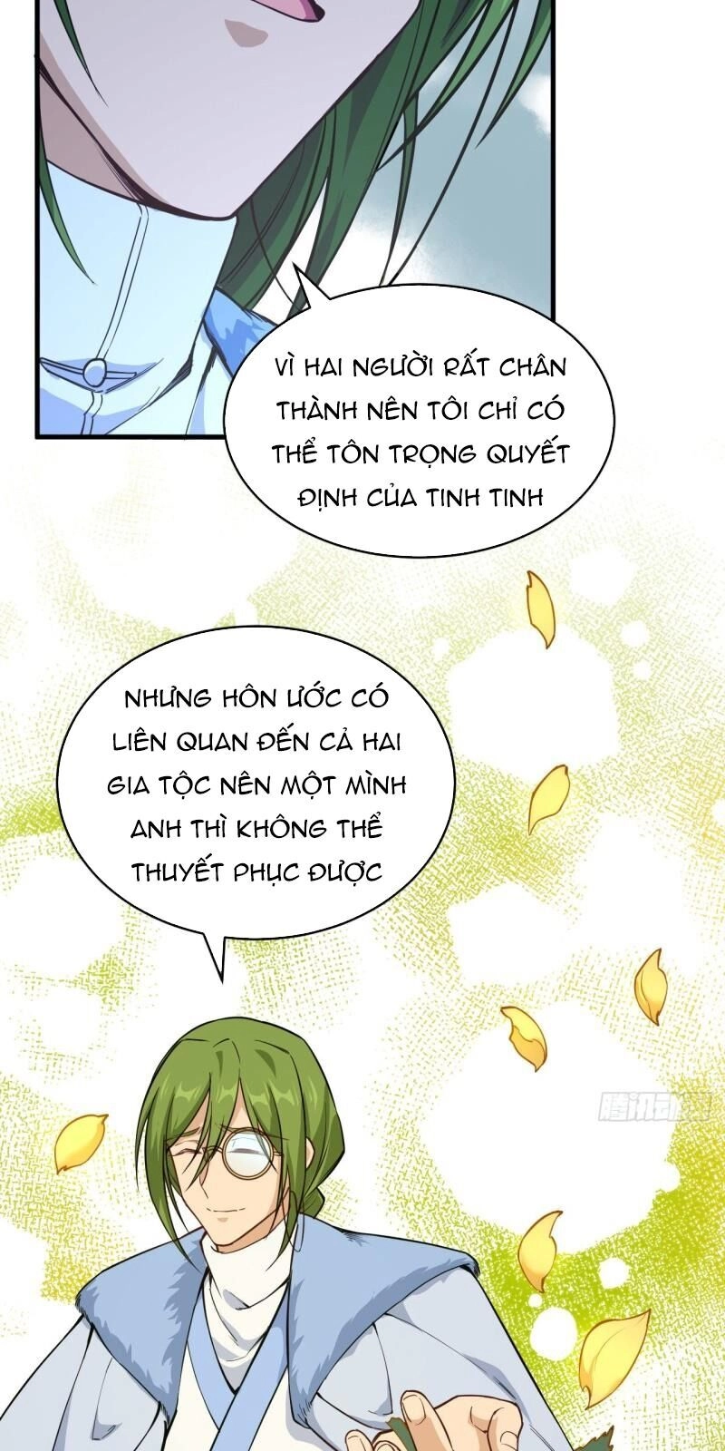 Thuật Sĩ Đến Từ Tương Lai Chapter 56 - 50