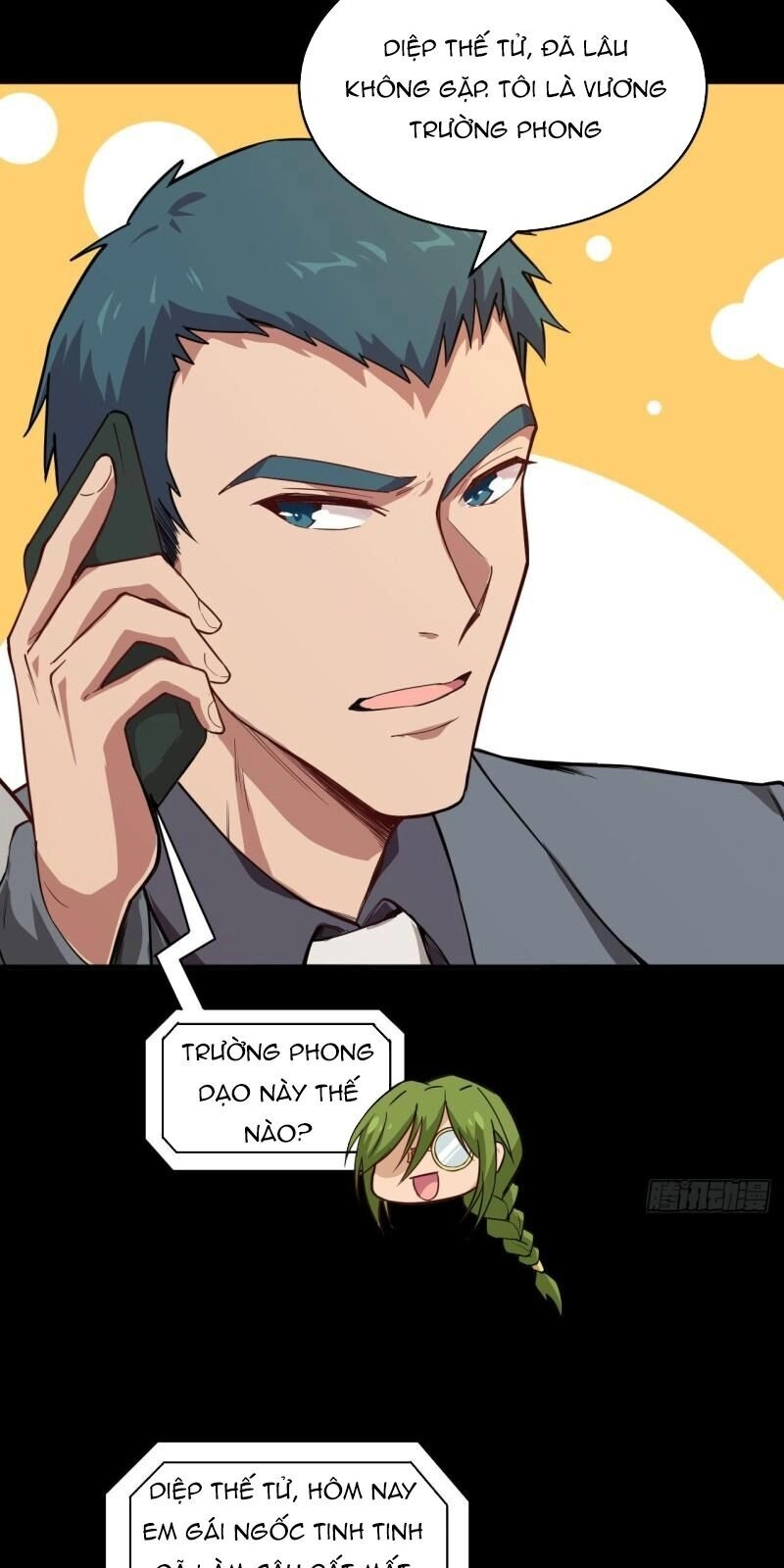 Thuật Sĩ Đến Từ Tương Lai Chapter 57 - 38