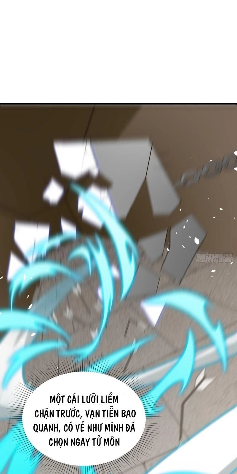 Thuật Sĩ Đến Từ Tương Lai Chapter 58 - 6