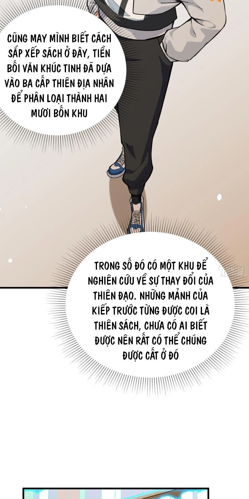 Thuật Sĩ Đến Từ Tương Lai Chapter 58 - 21