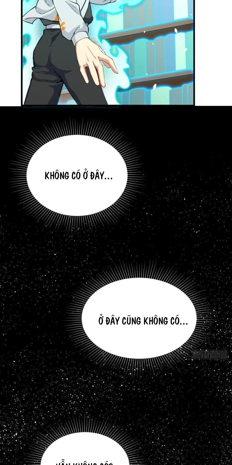 Thuật Sĩ Đến Từ Tương Lai Chapter 58 - 23