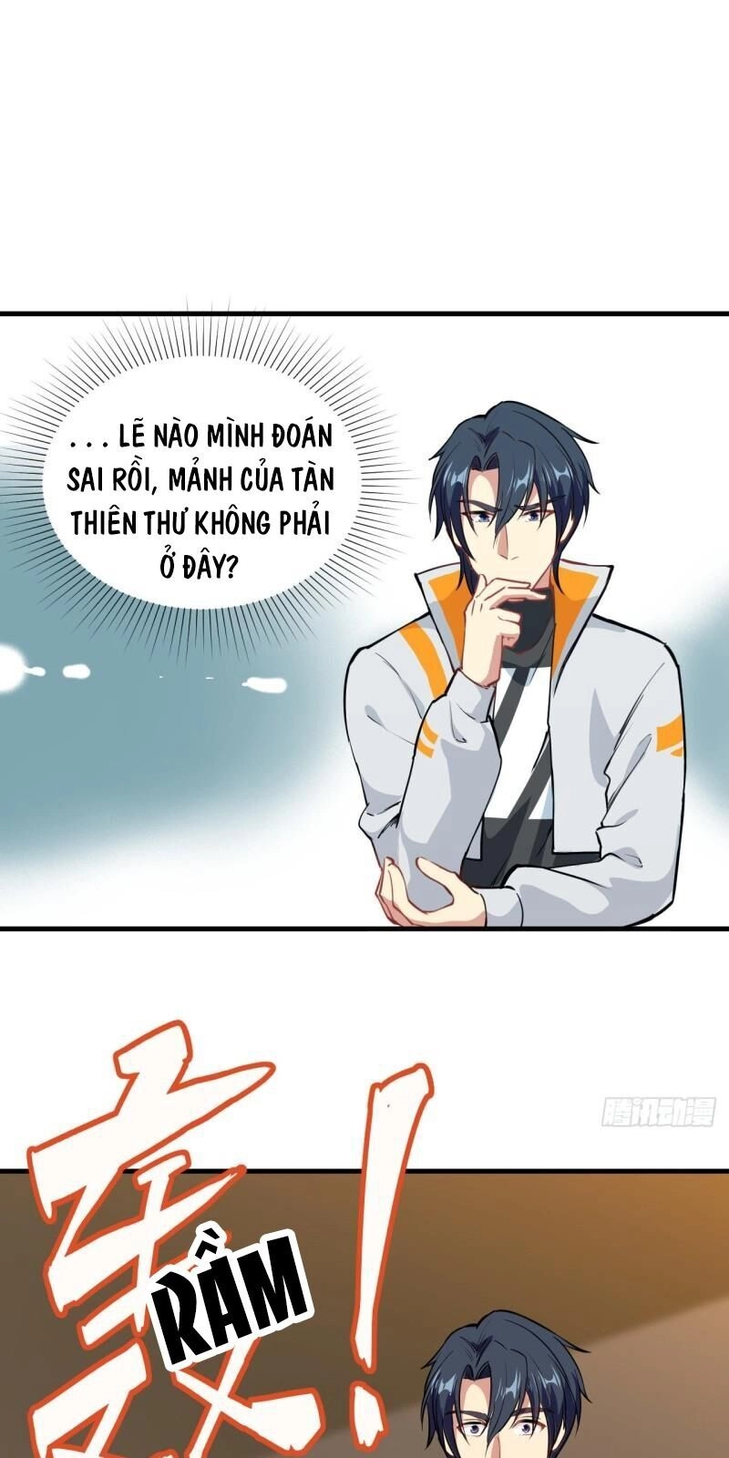 Thuật Sĩ Đến Từ Tương Lai Chapter 58 - 26