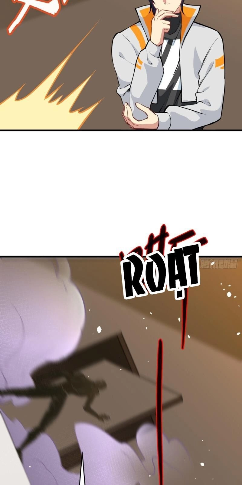 Thuật Sĩ Đến Từ Tương Lai Chapter 58 - 27