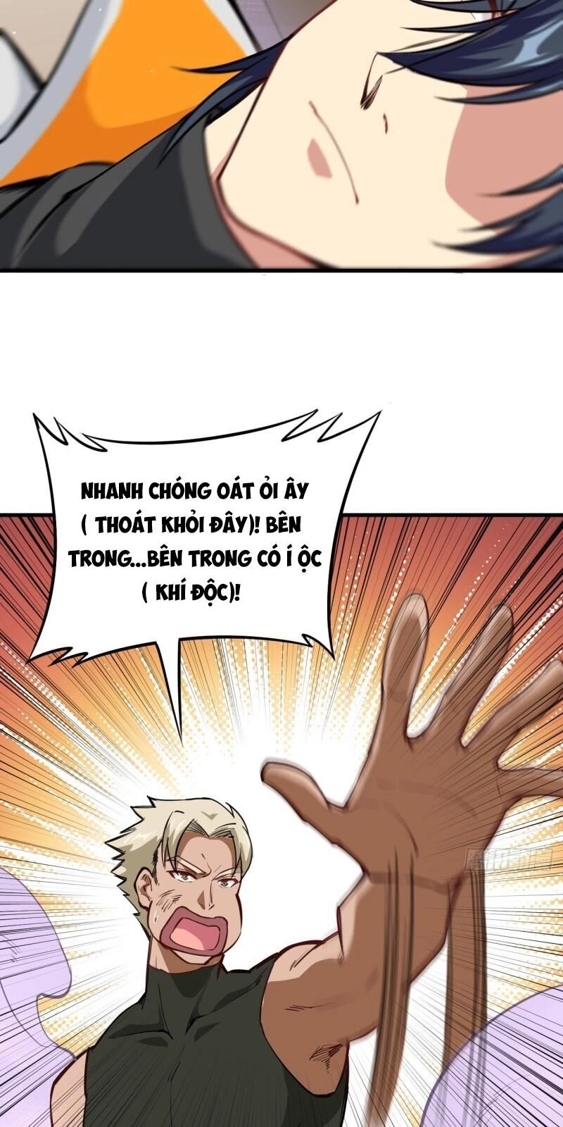 Thuật Sĩ Đến Từ Tương Lai Chapter 58 - 29