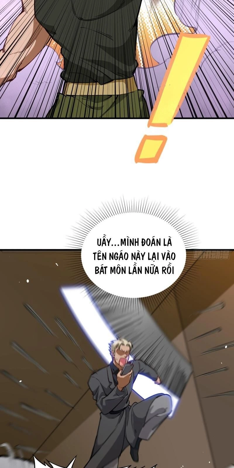 Thuật Sĩ Đến Từ Tương Lai Chapter 58 - 30