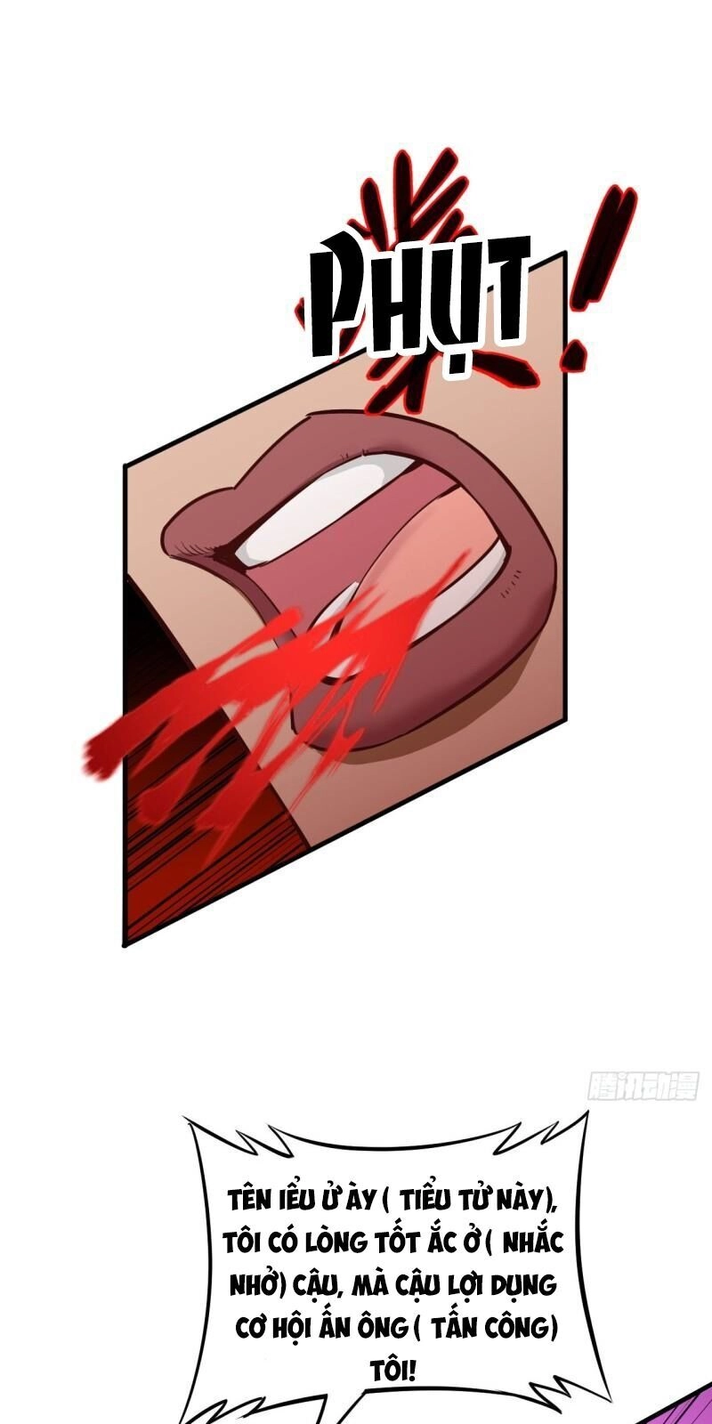 Thuật Sĩ Đến Từ Tương Lai Chapter 58 - 34