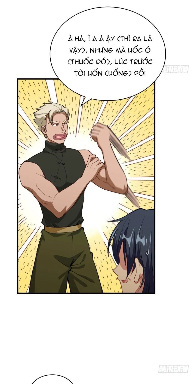 Thuật Sĩ Đến Từ Tương Lai Chapter 58 - 37