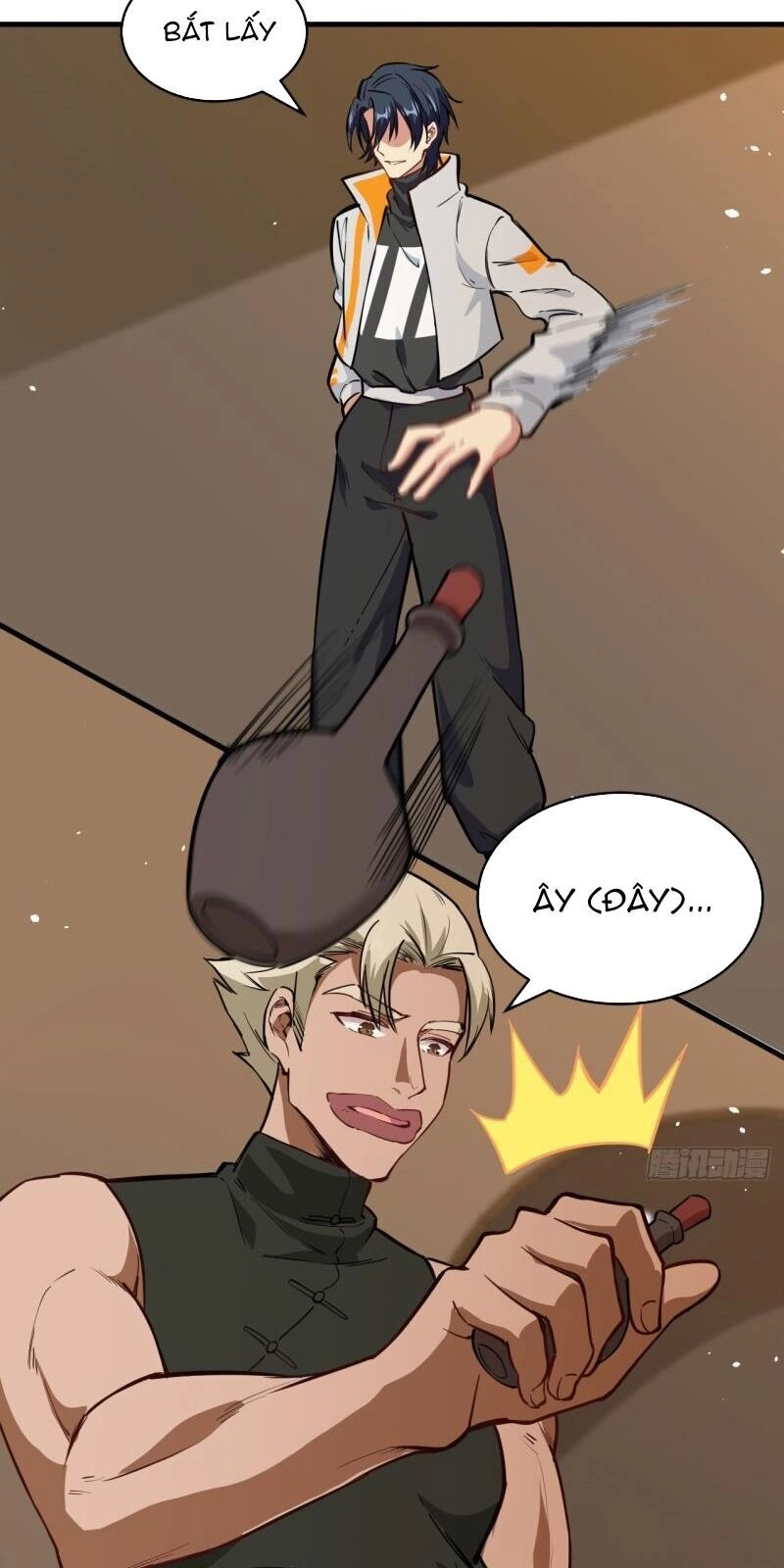 Thuật Sĩ Đến Từ Tương Lai Chapter 58 - 38