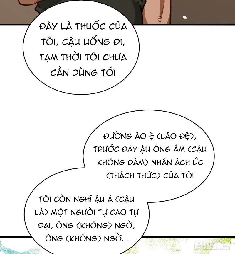 Thuật Sĩ Đến Từ Tương Lai Chapter 58 - 39