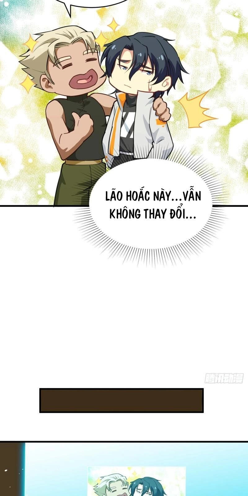 Thuật Sĩ Đến Từ Tương Lai Chapter 58 - 40