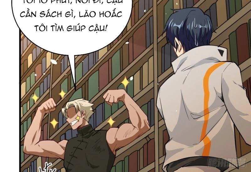 Thuật Sĩ Đến Từ Tương Lai Chapter 58 - 45