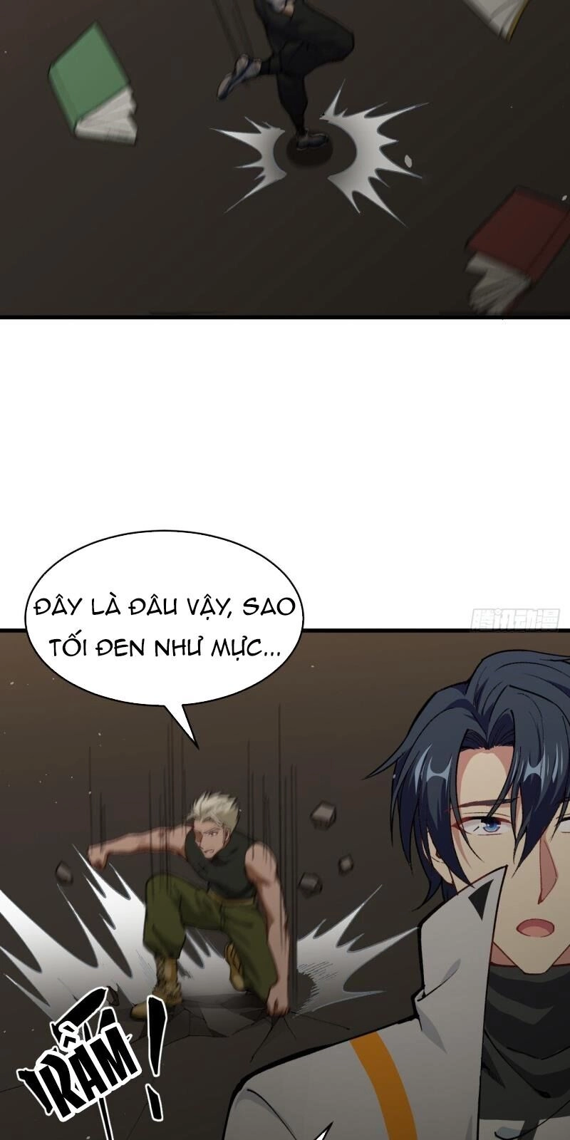 Thuật Sĩ Đến Từ Tương Lai Chapter 58 - 53