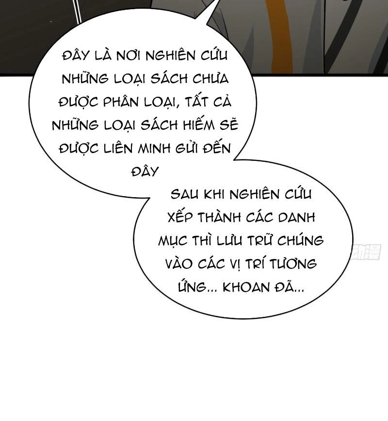 Thuật Sĩ Đến Từ Tương Lai Chapter 58 - 54