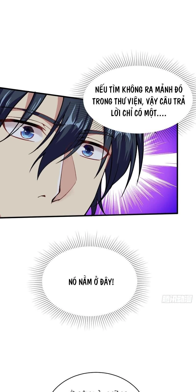 Thuật Sĩ Đến Từ Tương Lai Chapter 58 - 55