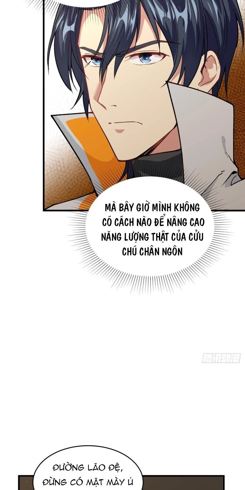 Thuật Sĩ Đến Từ Tương Lai Chapter 58 - 58