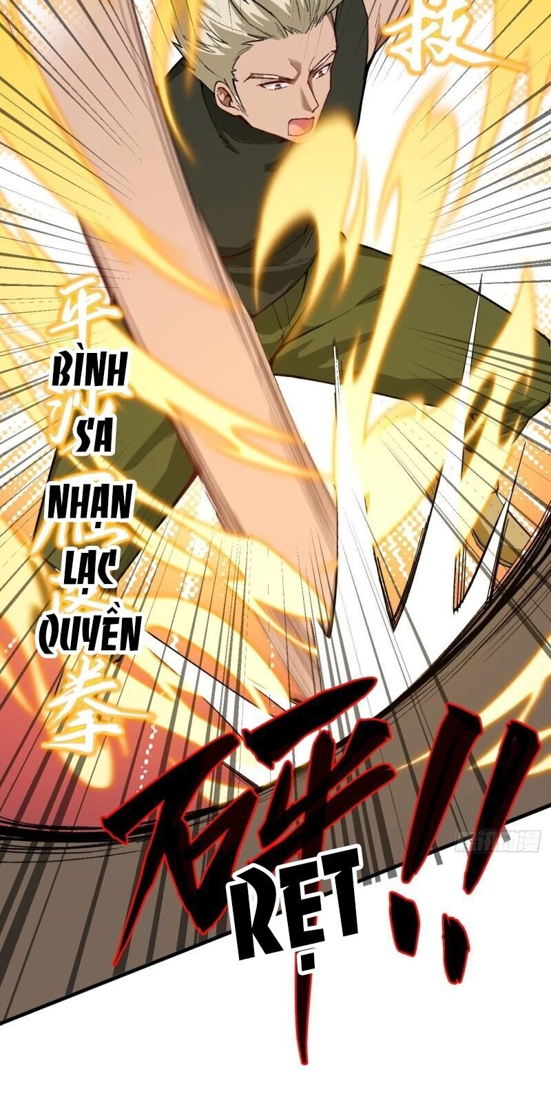 Thuật Sĩ Đến Từ Tương Lai Chapter 58 - 61