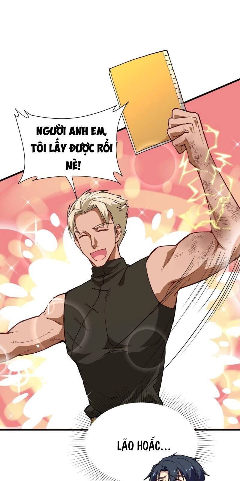 Thuật Sĩ Đến Từ Tương Lai Chapter 58 - 62