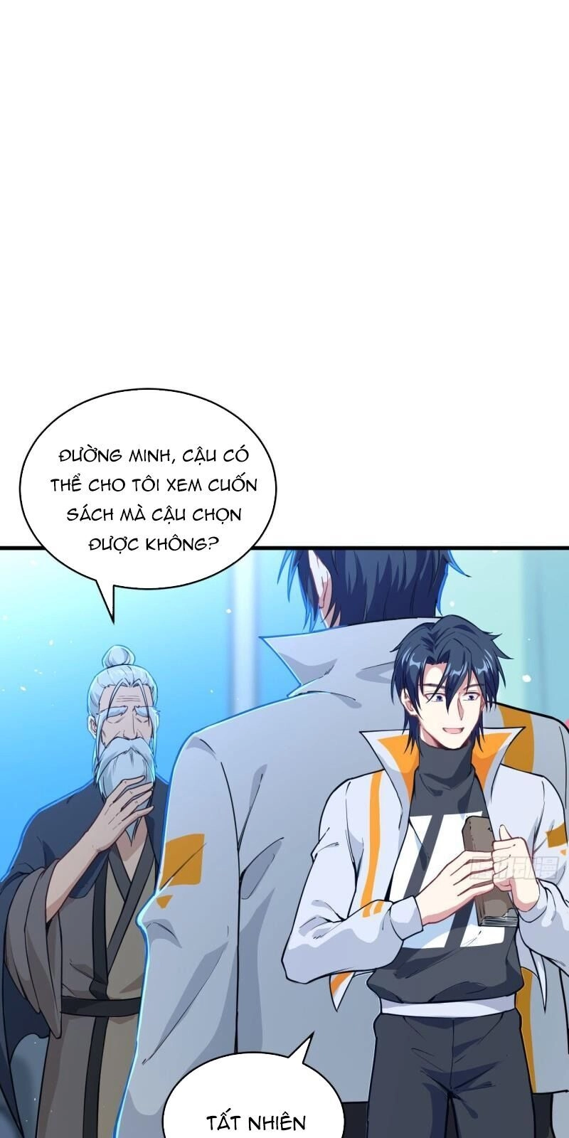 Thuật Sĩ Đến Từ Tương Lai Chapter 60 - 2