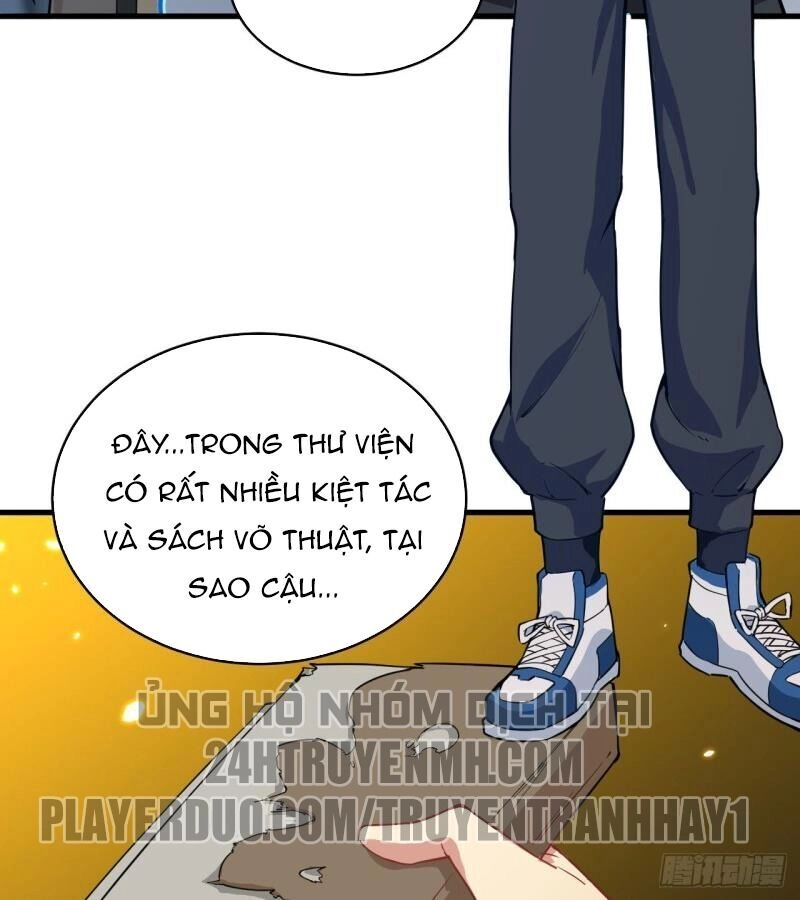 Thuật Sĩ Đến Từ Tương Lai Chapter 60 - 3