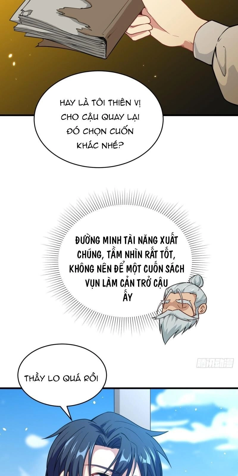 Thuật Sĩ Đến Từ Tương Lai Chapter 60 - 4