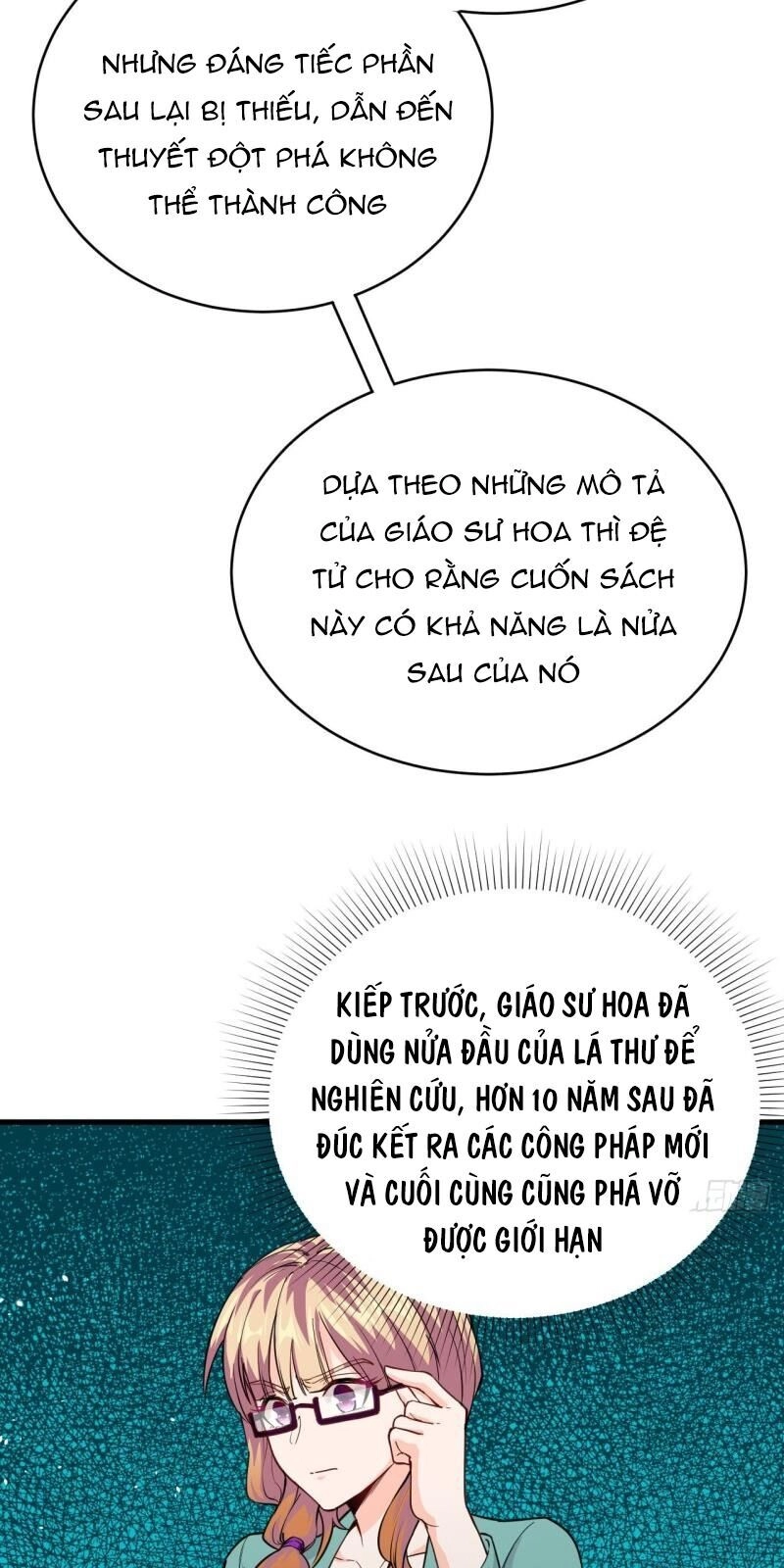 Thuật Sĩ Đến Từ Tương Lai Chapter 60 - 6