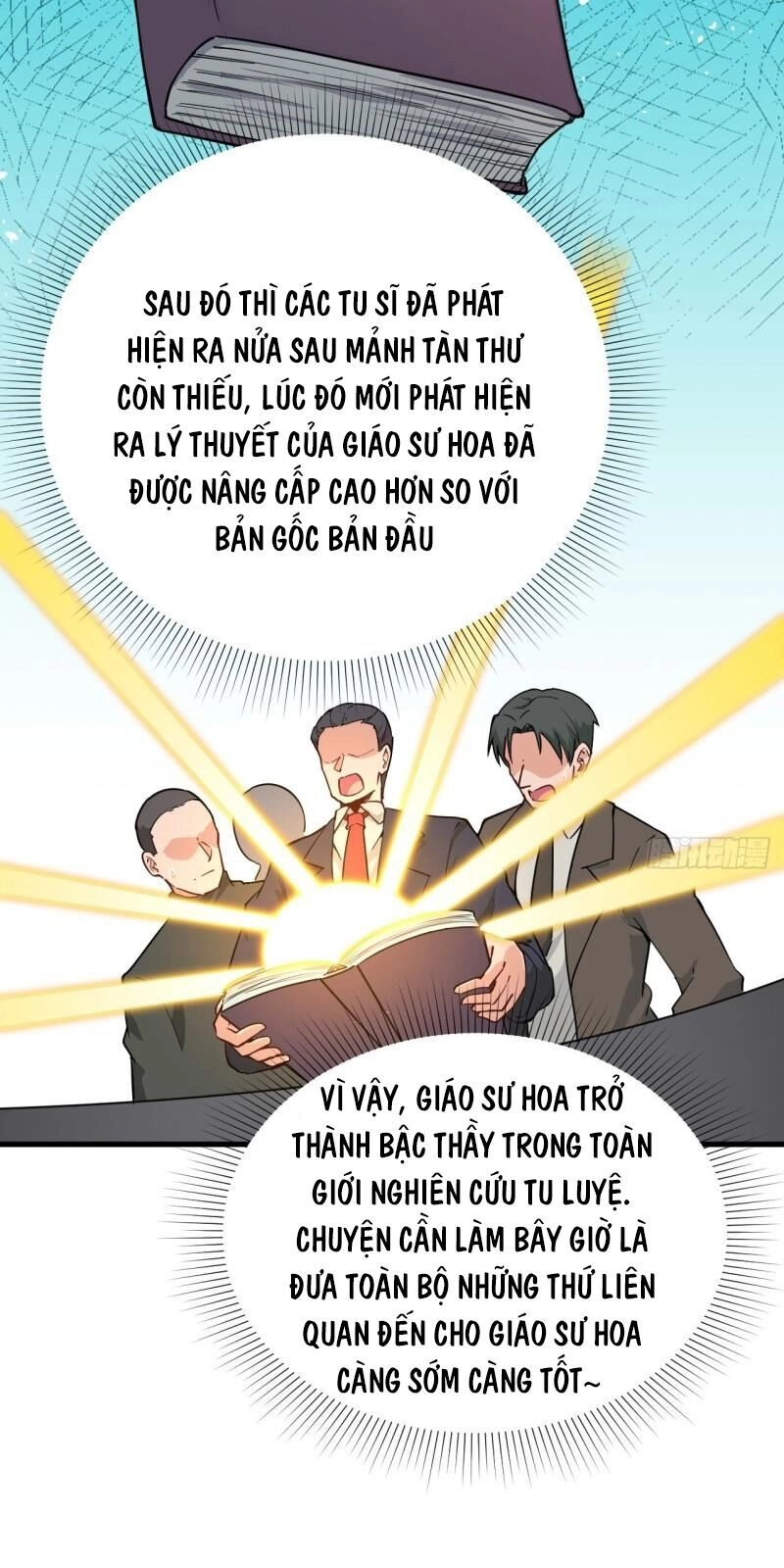 Thuật Sĩ Đến Từ Tương Lai Chapter 60 - 8