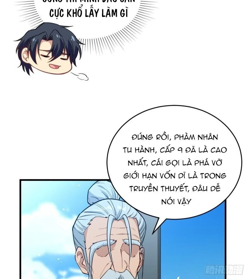 Thuật Sĩ Đến Từ Tương Lai Chapter 60 - 11