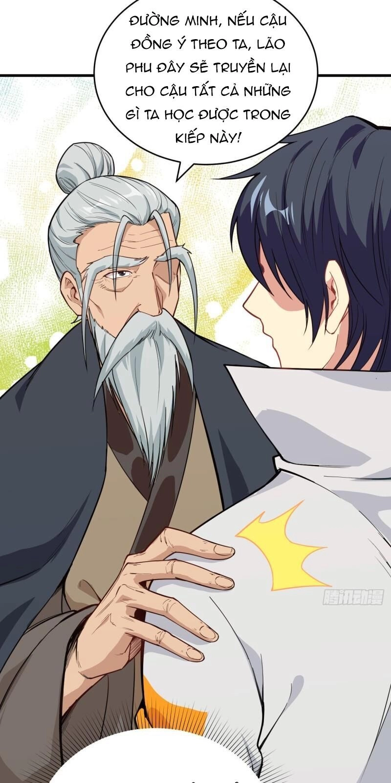 Thuật Sĩ Đến Từ Tương Lai Chapter 60 - 14