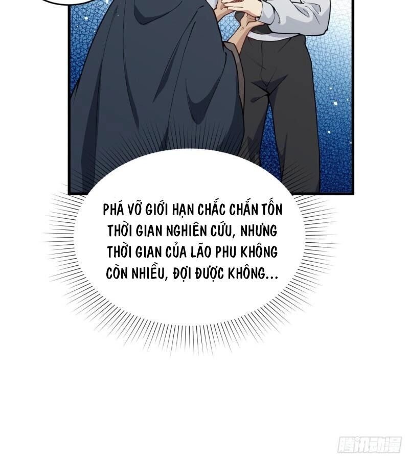 Thuật Sĩ Đến Từ Tương Lai Chapter 60 - 17