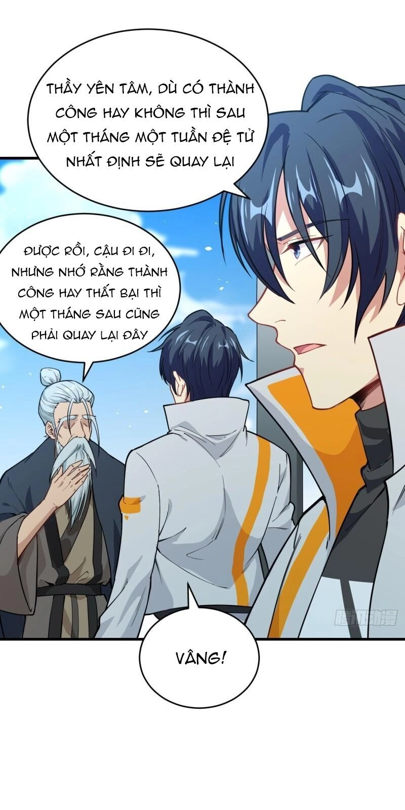 Thuật Sĩ Đến Từ Tương Lai Chapter 60 - 18