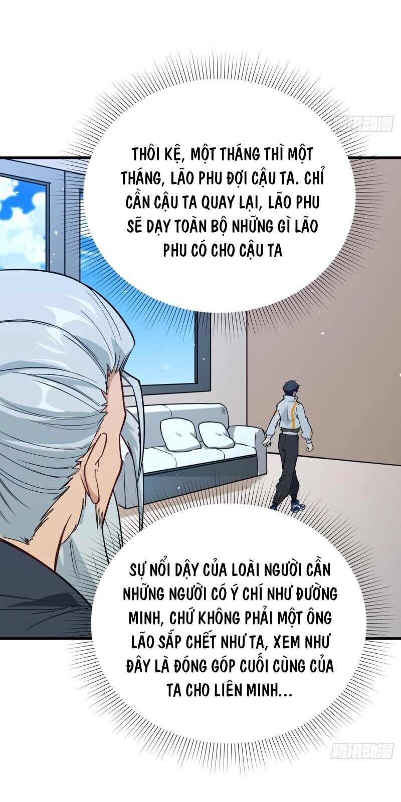 Thuật Sĩ Đến Từ Tương Lai Chapter 60 - 20