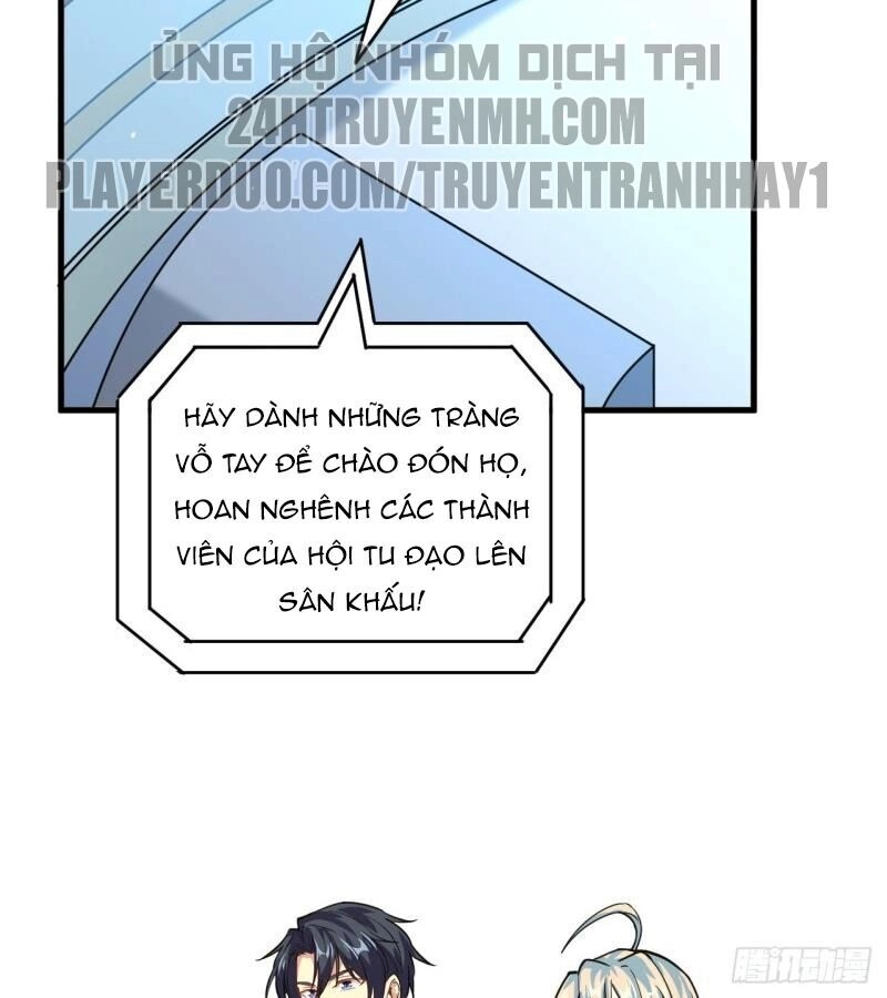 Thuật Sĩ Đến Từ Tương Lai Chapter 60 - 23