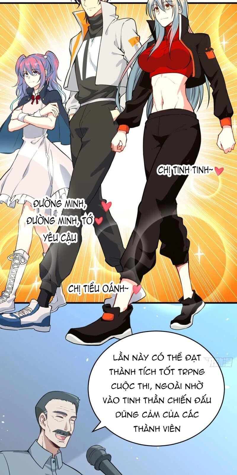 Thuật Sĩ Đến Từ Tương Lai Chapter 60 - 24