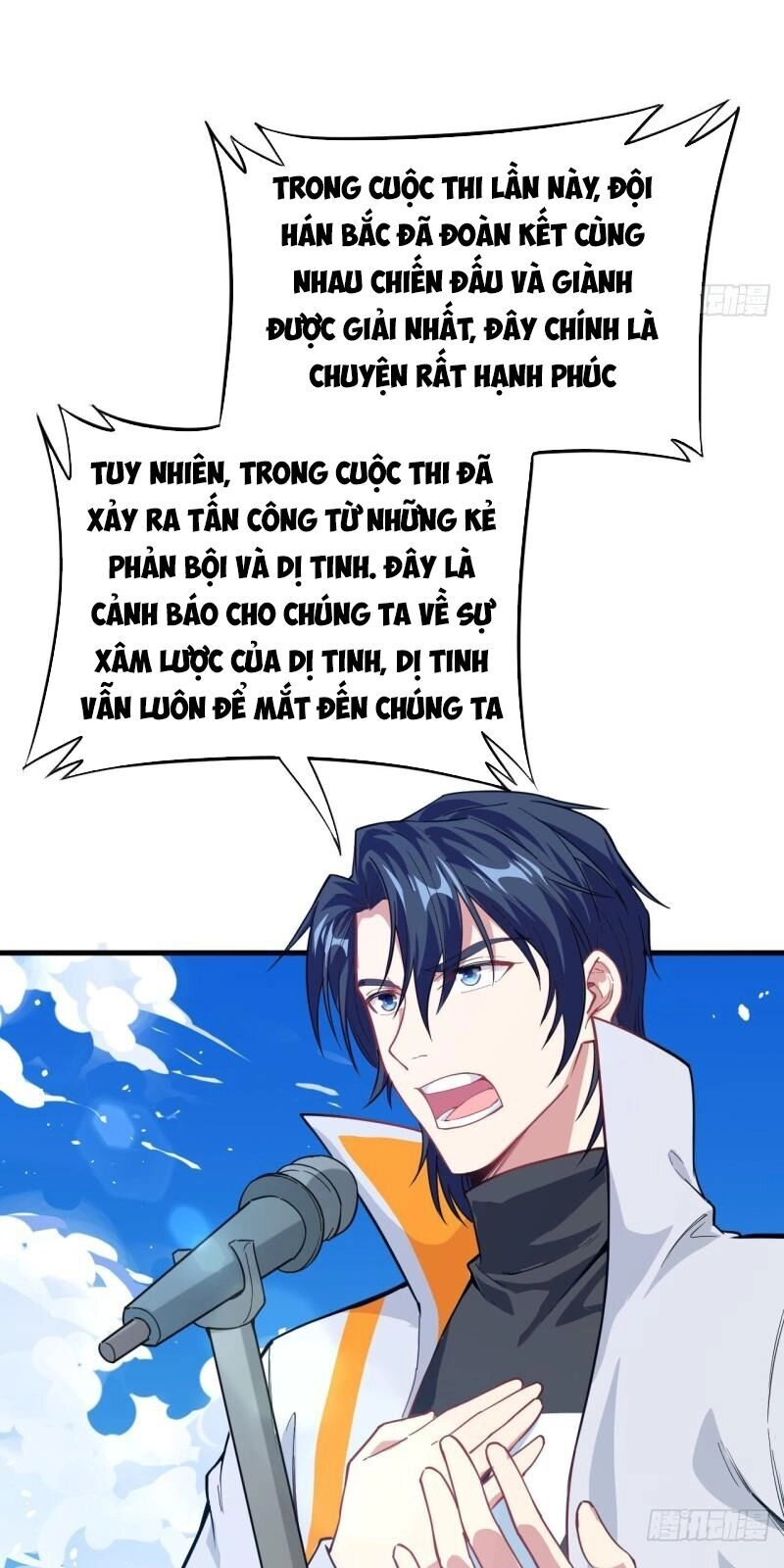 Thuật Sĩ Đến Từ Tương Lai Chapter 60 - 28