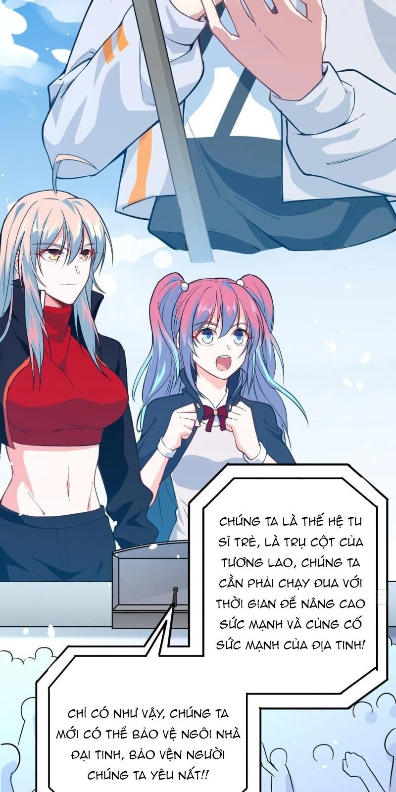 Thuật Sĩ Đến Từ Tương Lai Chapter 60 - 29