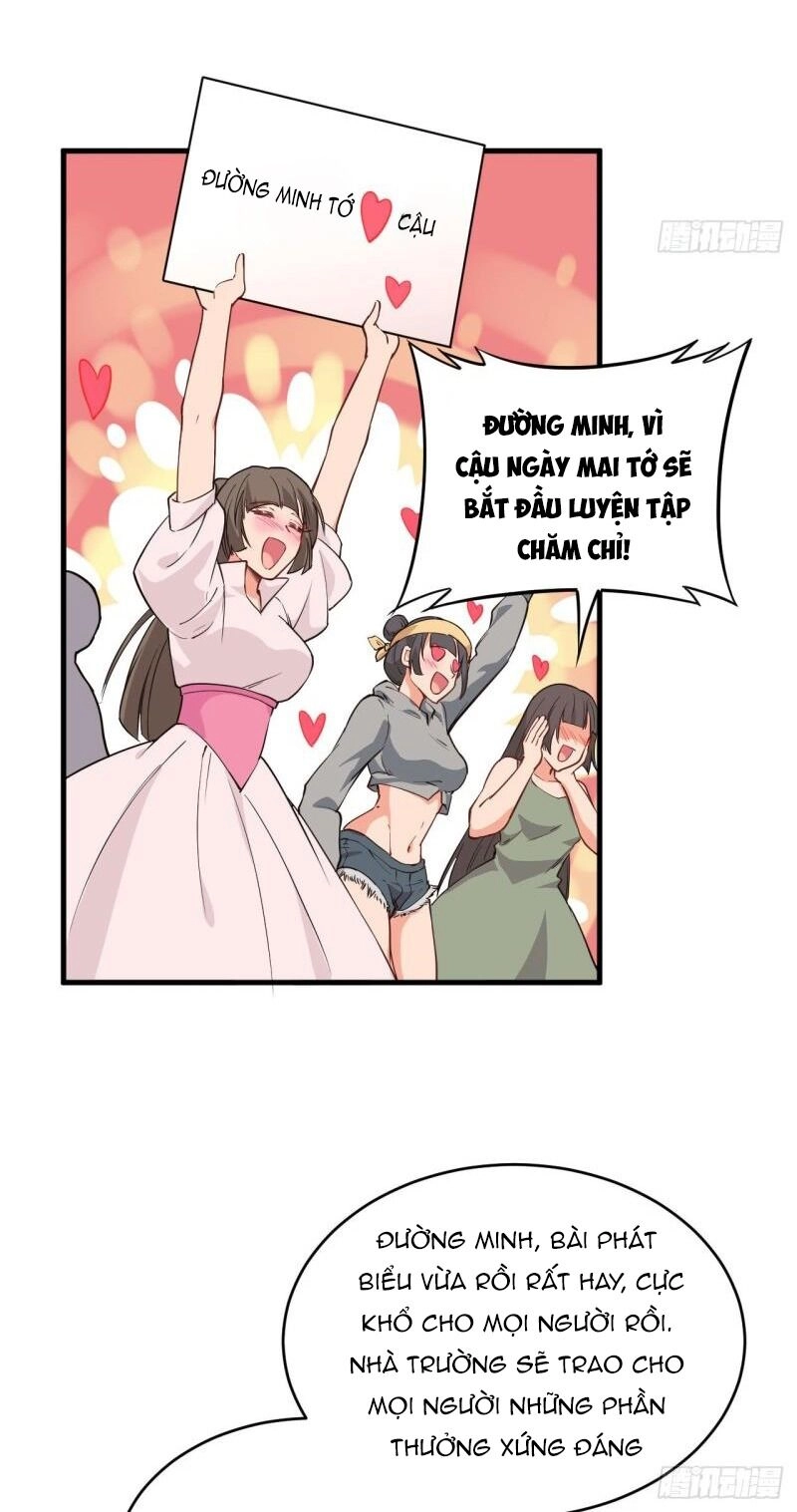 Thuật Sĩ Đến Từ Tương Lai Chapter 60 - 31