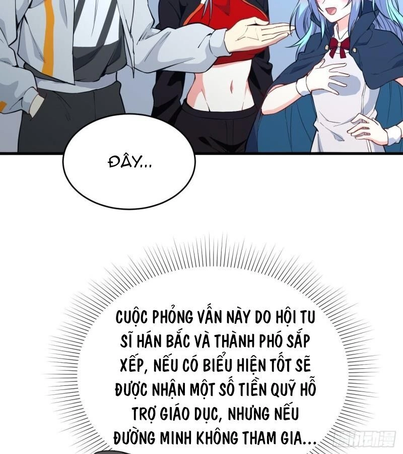 Thuật Sĩ Đến Từ Tương Lai Chapter 60 - 33