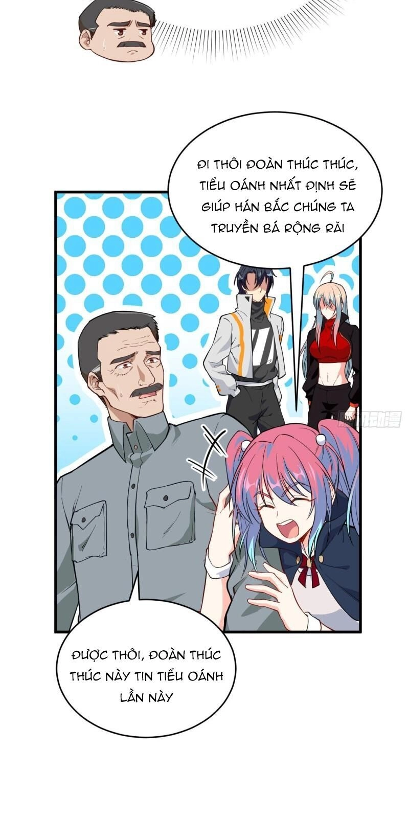 Thuật Sĩ Đến Từ Tương Lai Chapter 60 - 34