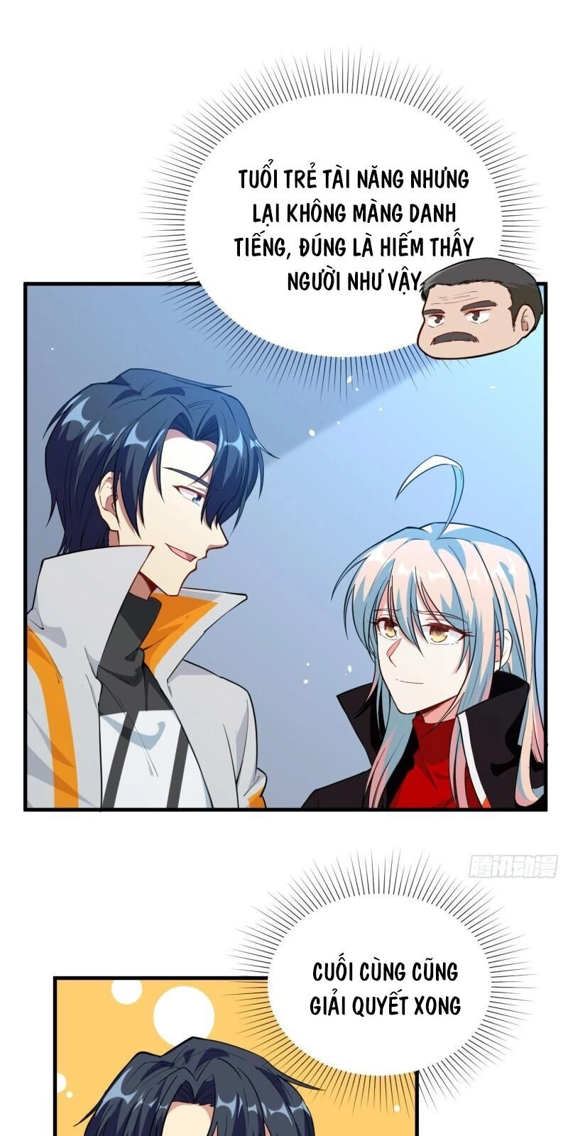 Thuật Sĩ Đến Từ Tương Lai Chapter 60 - 36